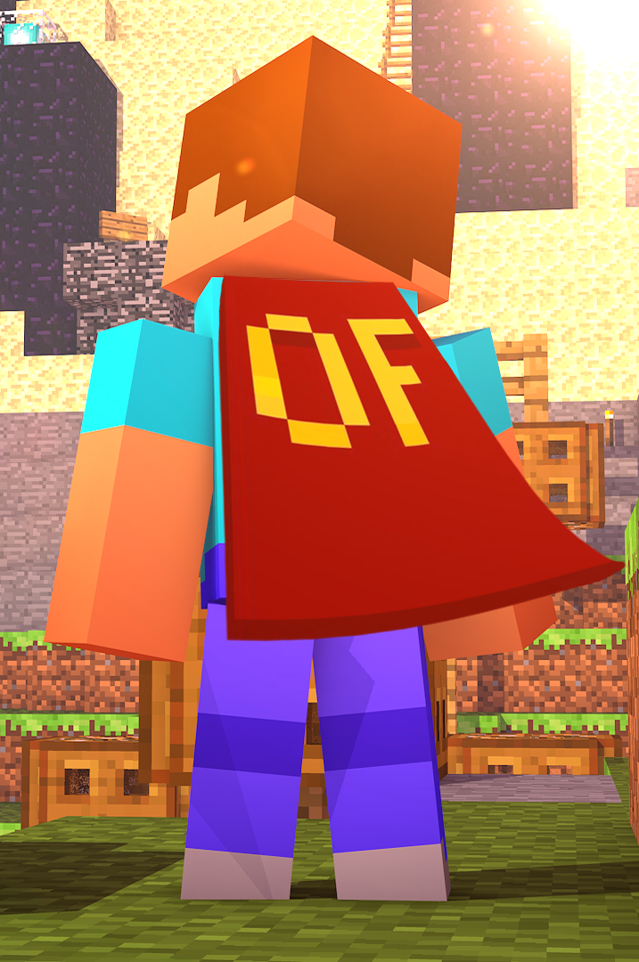Produto Minecraft 2