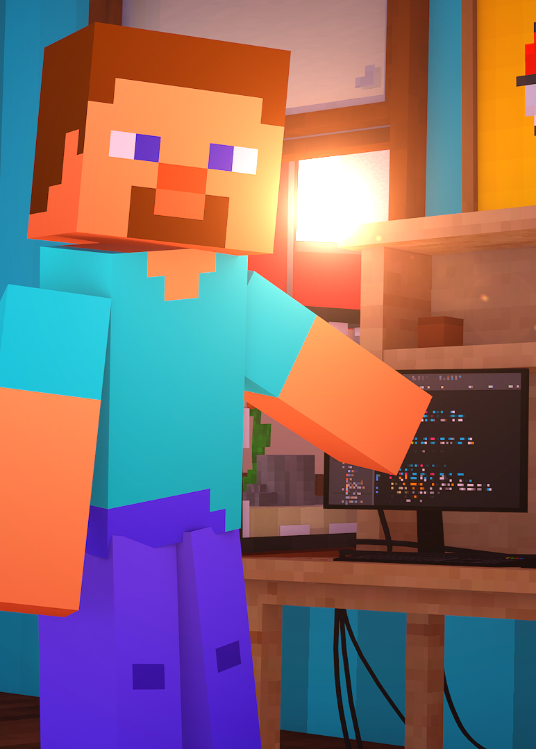Produto Minecraft 2