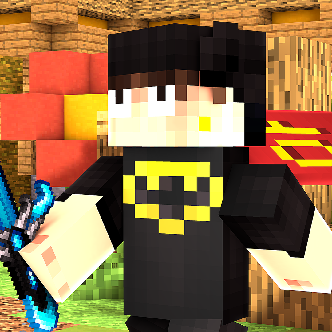 Atendente Minecraft